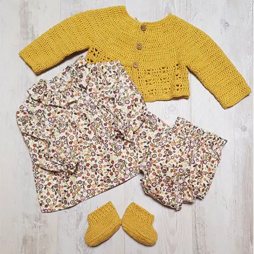 ropa de bebe